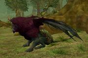 Manticore Terror Lord