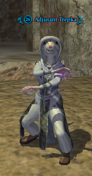 Adjutant Trepka