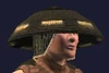 Hoo'Loh's Woven Hat (Equipped)