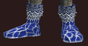 Illuminating Slippers (Equipped)