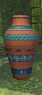 Rin Priestess vase
