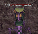The Humator Harridan