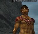 Zail the Smoothmane