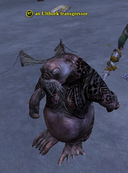 An Ulthork transgressor