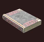 Horned-leather-notebook