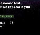 Nomad Tent