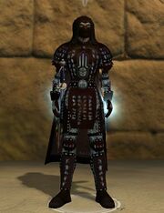 Dark Mail Armor