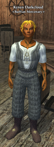 Kyren Darkcloud