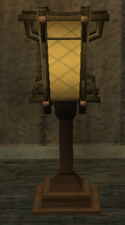 Lamp of Devotion (Visible)