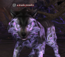 A musk prowler