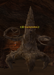 King Speleothem