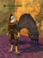 A Blacktalon grunt.png