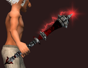 Hammer of Spirit Pummeling (Equipped)