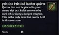 Pristine bristled leather quiver.jpg