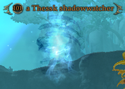 A Thessk shadowwatcher