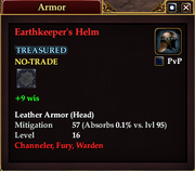 Earthkeeper's Helm
