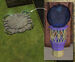 Guild hall amenity - localized guild hall teleportation network