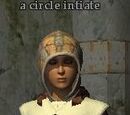 A circle initiate