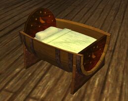 BarrelBabyBed