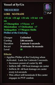 Vessel of Fyr'Un