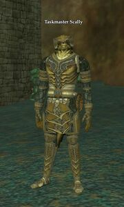 Taskmaster Scally