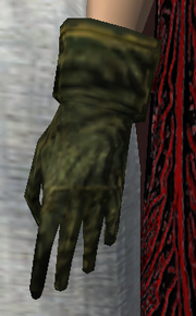 Coalition ceremonial forge gloves (Equipped)