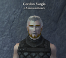 Cordon Vargis