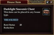 Darklight Souvenier Chest