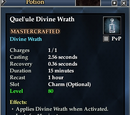 Quel'ule Divine Wrath