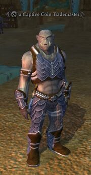 A Captive Coin Trademaster