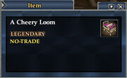 Cheery Loom