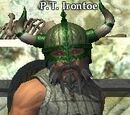 P.T. Irontoe (Crow's Resting Place)