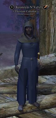 Kronryn N'Xytyl