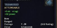 Crawler leg shortbow
