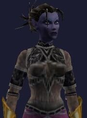Kithicor's Nighthunter Shoulderpads (Visible)