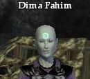 Dima Fahim
