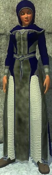 Holy Acolyte (female)