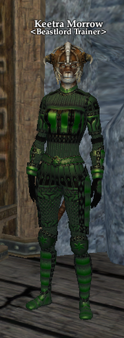 Keetra Morrow (New Halas)