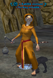 A Ratillik overseer