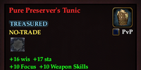 Pure Preserver's Tunic