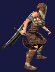 Sullon's Vengeful Wrath Beastlord Brawler Equipped