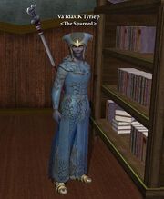 Va'Idax K'Tyriep