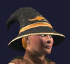 Hoo'Loh's Wizardly Hat 2 (Equipped)