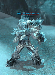A velinoid seeker