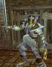 Blademaster Gromgak