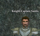 Knight-Captain Santis