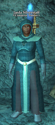 Jarda Silverstaff