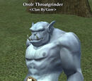 Orolr Throatgrinder