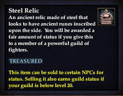 Steel Relic