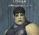 Uthngar